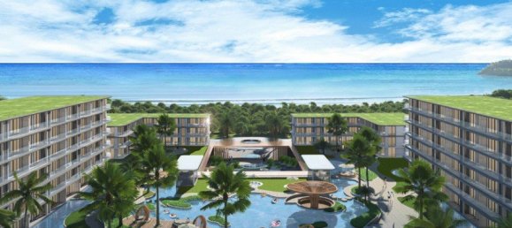 2-Zimmer Wohnung in Pattaya, Thailand, Nr. 179026 4