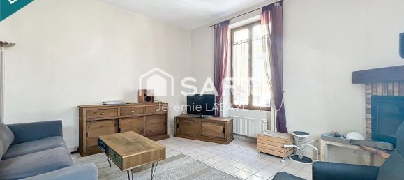 3 Schlafzimmer Haus in Chateauroux, France, Nr. 252667 4