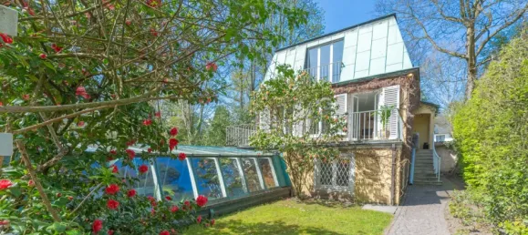 Таунхаус с 2 спальнями в Гамбург-Север, Германия № 14718 5