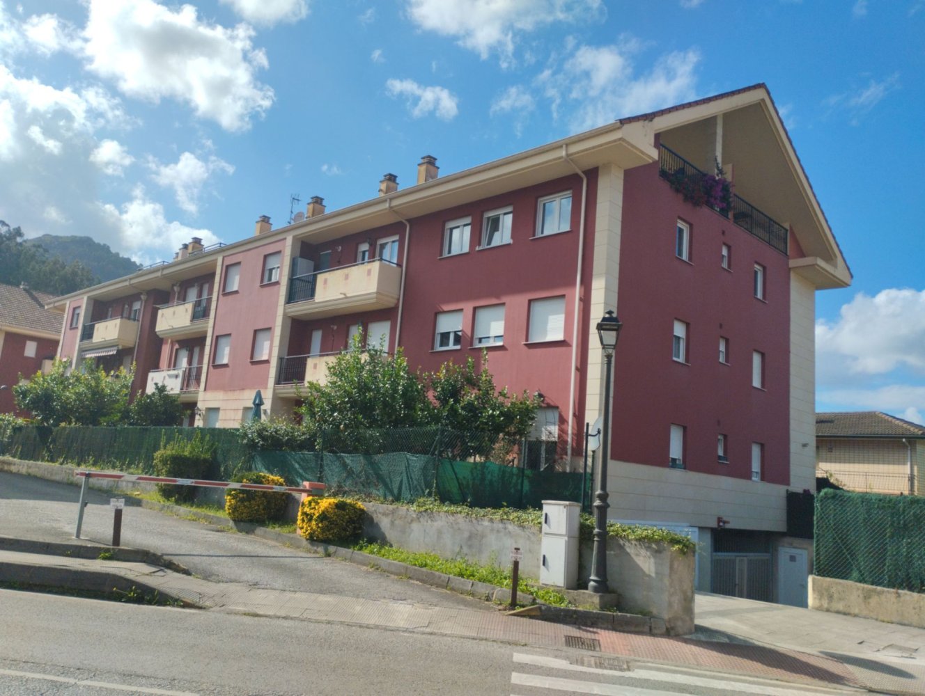 2 غرف نوم شقة في Cantabria, Spain رقم 207830