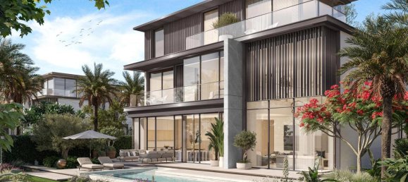 Villa de 5 dormitorios en Dubai, UAE No. 101666 17