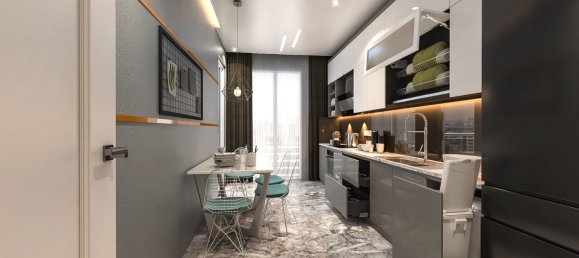 Apartment 3+1 in Algun Green Park, Duzce, Turkey No. 35854 5