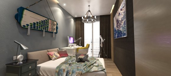 Apartment 3+1 in Algun Green Park, Duzce, Turkey No. 35854 3