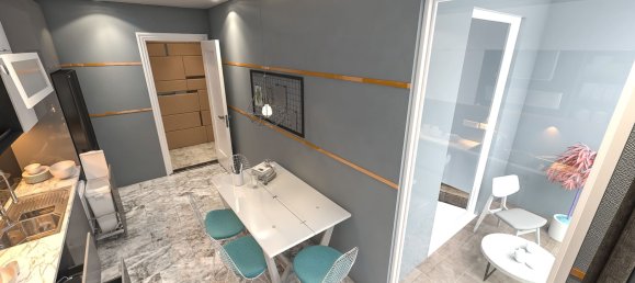 Apartment 3+1 in Algun Green Park, Duzce, Turkey No. 35854 6