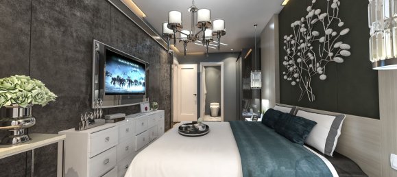 Apartment 3+1 in Algun Green Park, Duzce, Turkey No. 35854 8