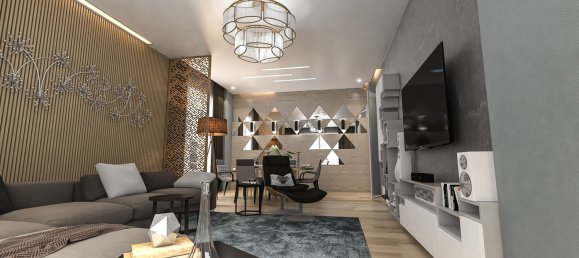 Apartment 3+1 in Algun Green Park, Duzce, Turkey No. 35854 2