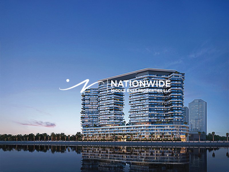 3 chambres Appartement à Abu Dhabi, UAE No. 113968