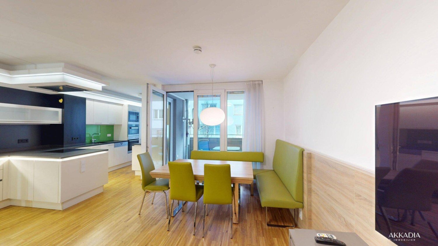 3 rooms Apartment in Hernals, Austria No. 175886