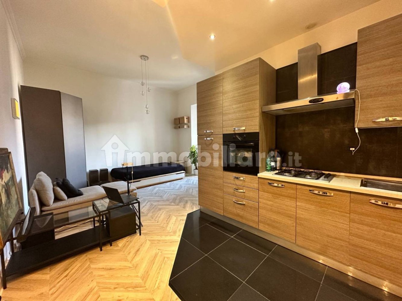 1 bedroom Apartment in Fiuggi, Italy No. 215550