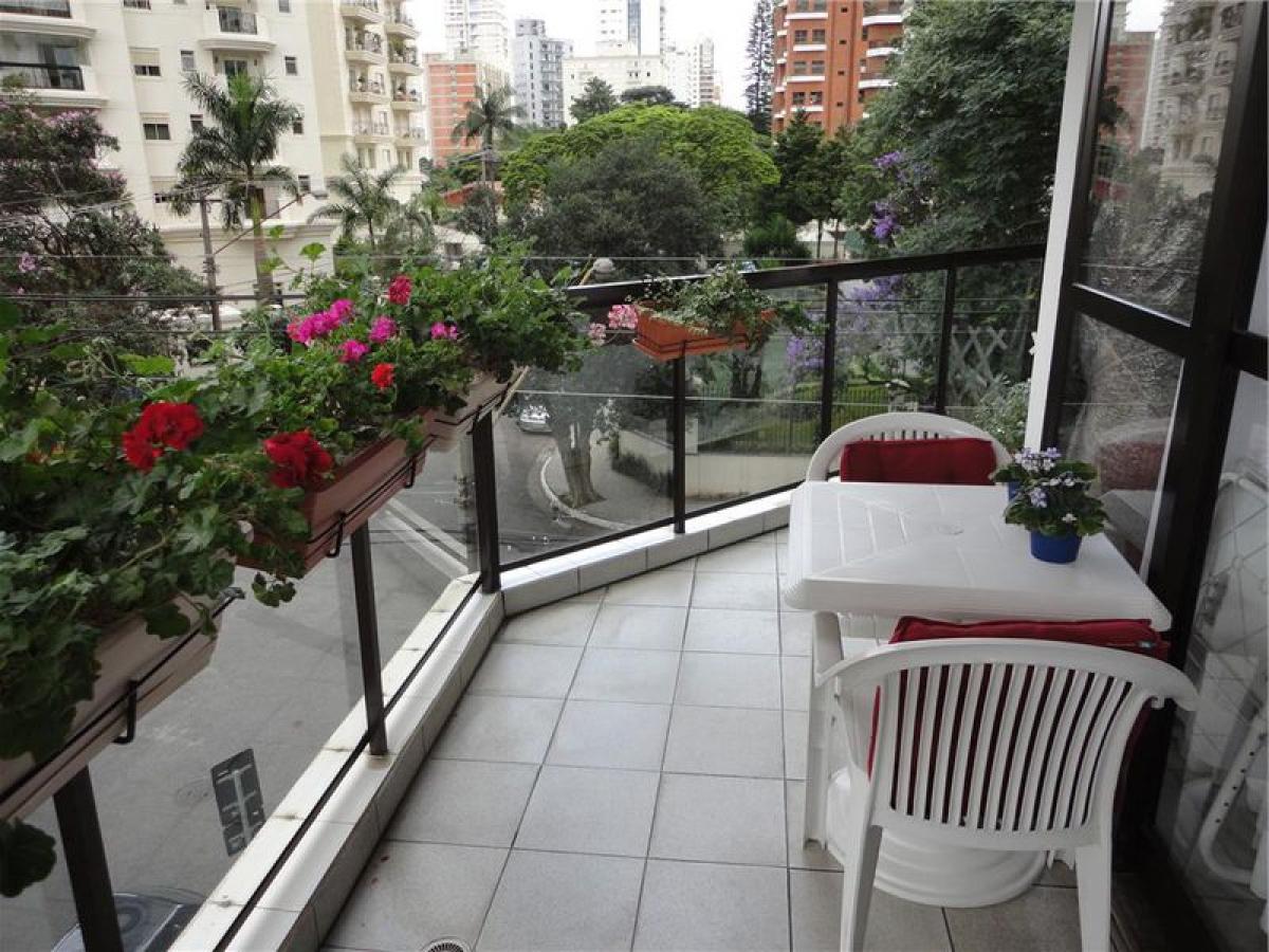 4 chambres Appartement à Sao Paulo, Brazil No. 536091