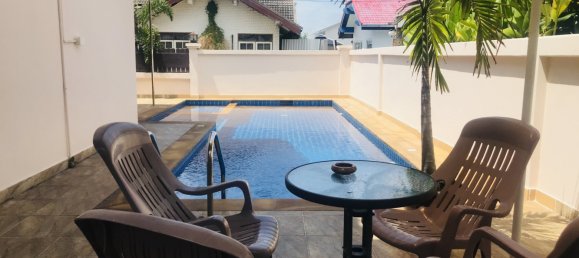 3 bedrooms Villa in Pattaya, Thailand No. 11198 24