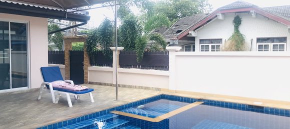 3 bedrooms Villa in Pattaya, Thailand No. 11198 25