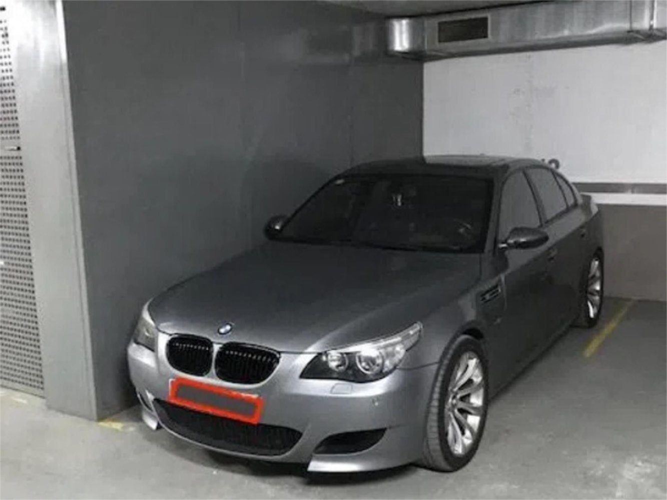 Гараж 12м² в Пинеда-де-Мар, Испания № 164332