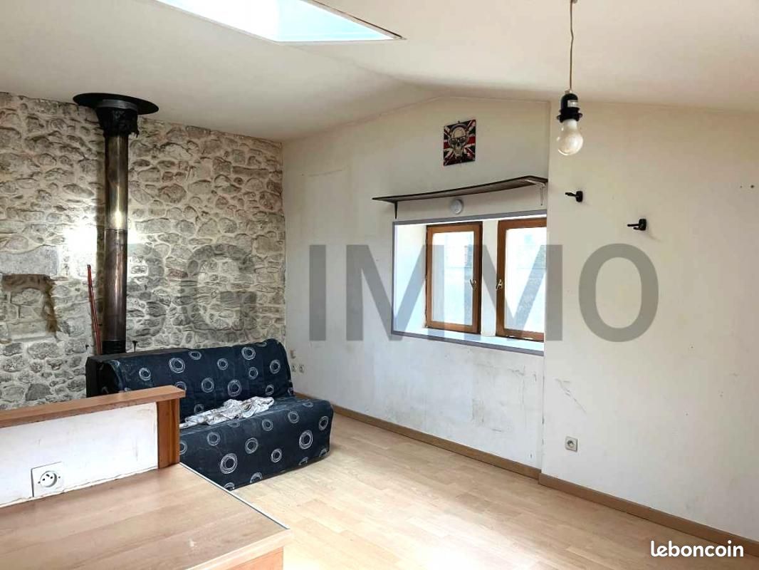 Adosado de 1 dormitorio en Lespignan, France No. 197169