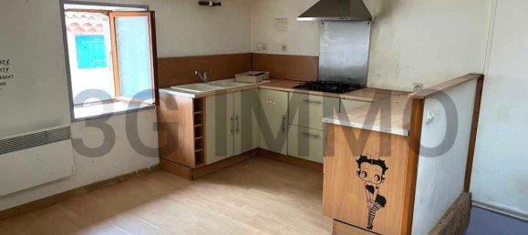 Adosado de 1 dormitorio en Lespignan, France No. 197169 8