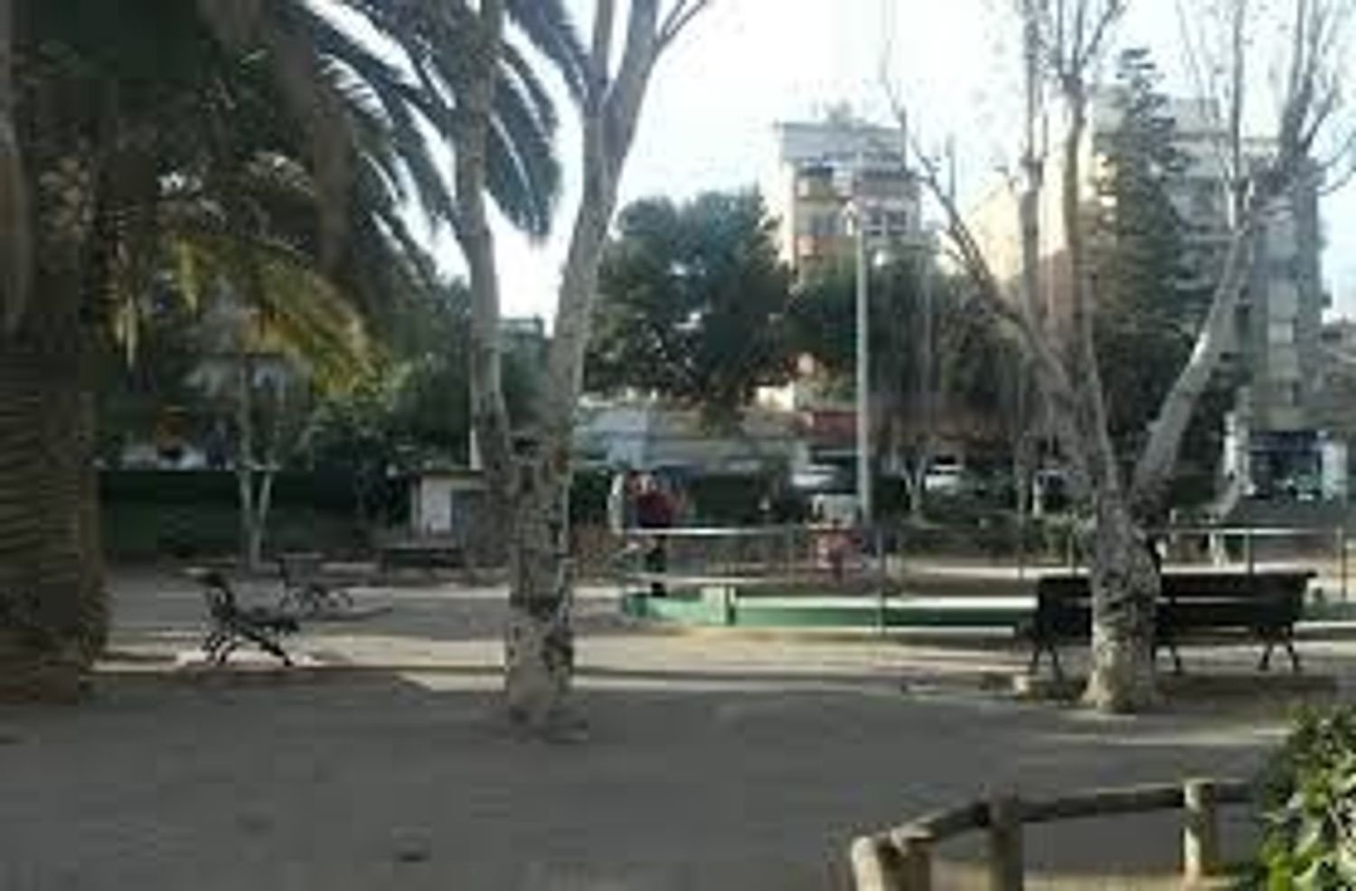 Квартира с 3 спальнями в Сан Бой де Льобрегат, Испания № 167636