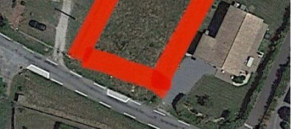 Terreno em Fargues, France N.º 318807 2