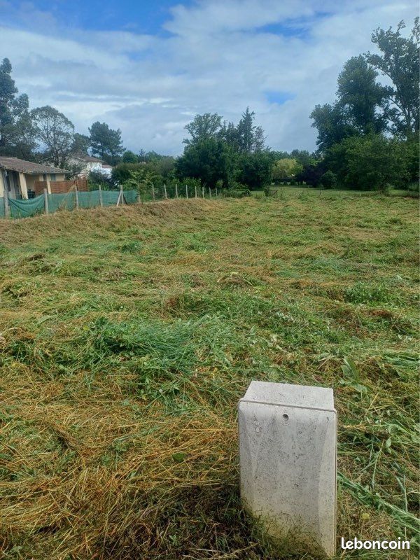 Terreno em Fargues, France N.º 318807