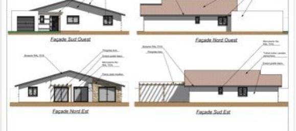 Terreno em Fargues, France N.º 318807 3