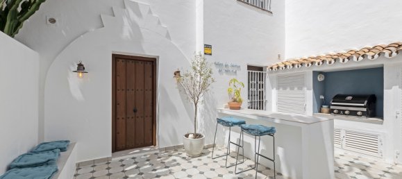 3 Schlafzimmer Stadthaus in Marbella, Spain, Nr. 53594 24