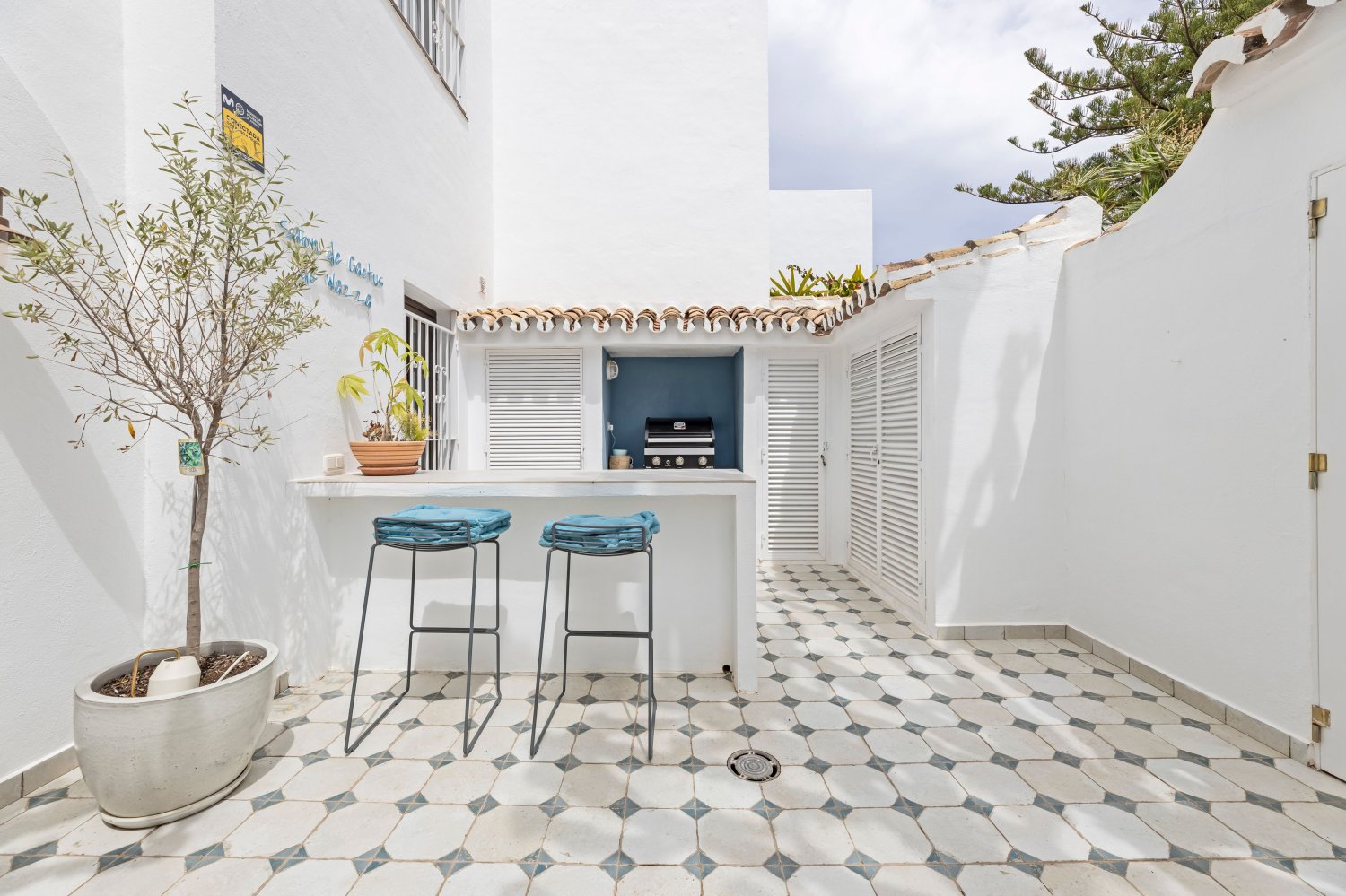 3 Schlafzimmer Stadthaus in Marbella, Spain, Nr. 53594