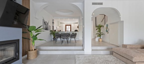 3 Schlafzimmer Stadthaus in Marbella, Spain, Nr. 53594 7