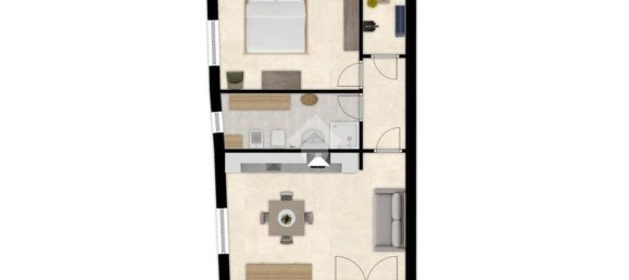 1 bedroom Apartment in Santa Teresa Gallura, Italy No. 296595 17