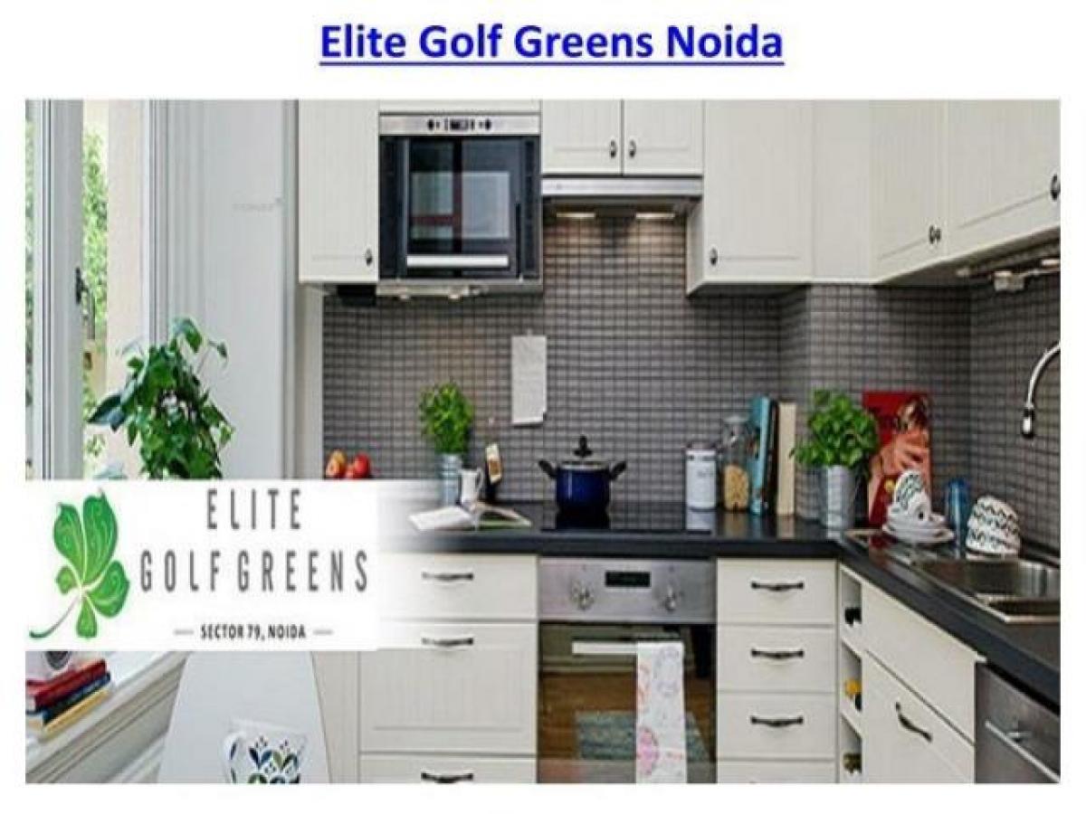 3 bedrooms House in Noida, India No. 43897