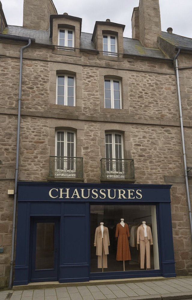 3 bedrooms House in Dinan, France No. 283068