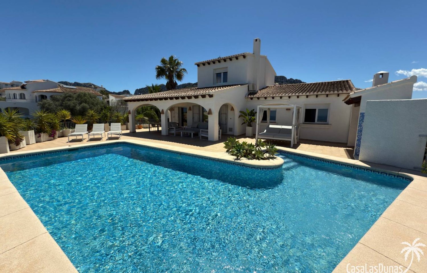 4 Schlafzimmer Villa in Denia, Spain, Nr. 216032