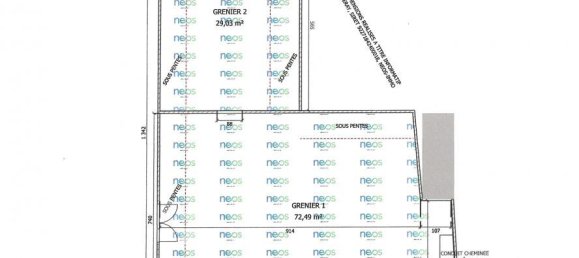 7 Schlafzimmer Haus in Chateauneuf-sur-Cher, France, Nr. 57583 23