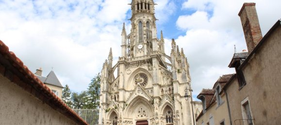 7 Schlafzimmer Haus in Chateauneuf-sur-Cher, France, Nr. 57583 20