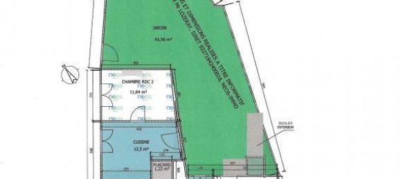 7 Schlafzimmer Haus in Chateauneuf-sur-Cher, France, Nr. 57583 21