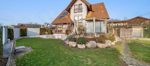 Квартира с 1 спальней в Бодензе, Германия № 19965 5