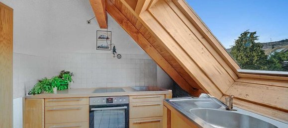 Квартира с 1 спальней в Бодензе, Германия № 19965 12