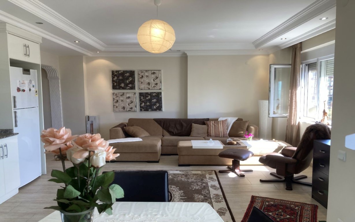 3-Zimmer Wohnung in Oba, Turkey, Nr. 27993