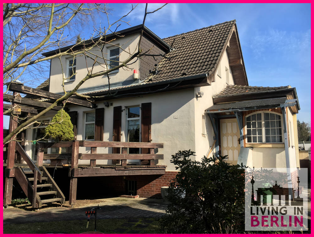 Дом с 2 спальнями в Лихтенраде, Германия № 38296