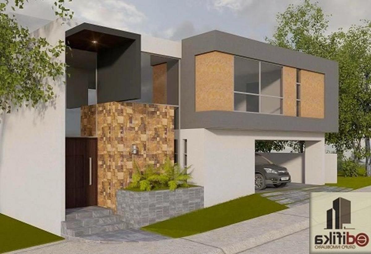 3 bedrooms House in San Luis Potosi, Mexico No. 163061