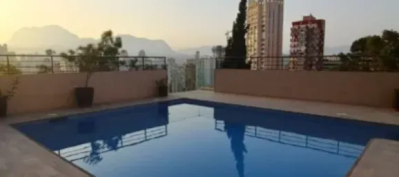 1 chambre Appartement à Benidorm, Spain No. 134104 15
