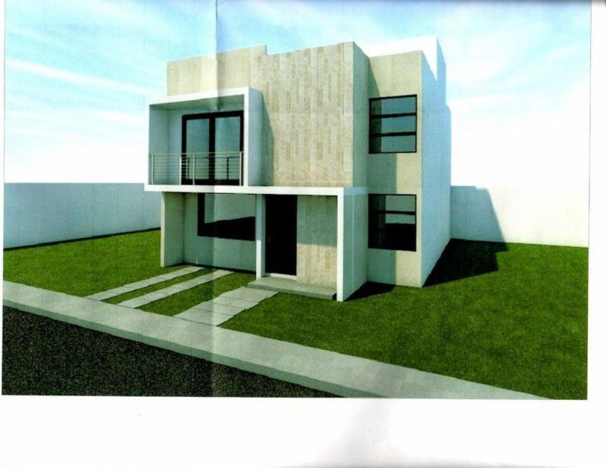 Casa de 3 dormitorios en Pachuca de Soto, Mexico No. 190052