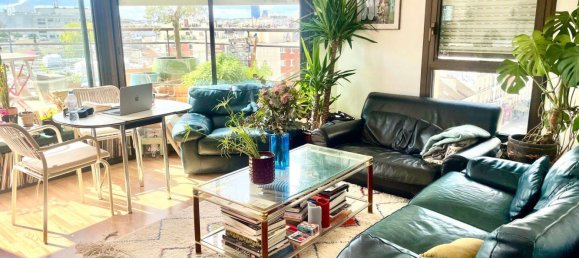 Apartamento de 1 dormitorio en Paris, France No. 327805 2