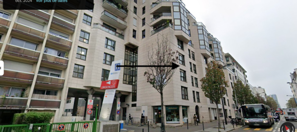 Apartamento de 1 dormitorio en Paris, France No. 327805 9