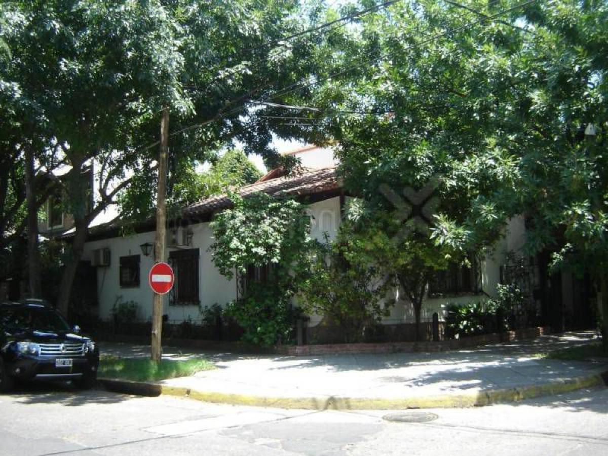 3 bedrooms House in Vicente Lopez, Argentina No. 59089