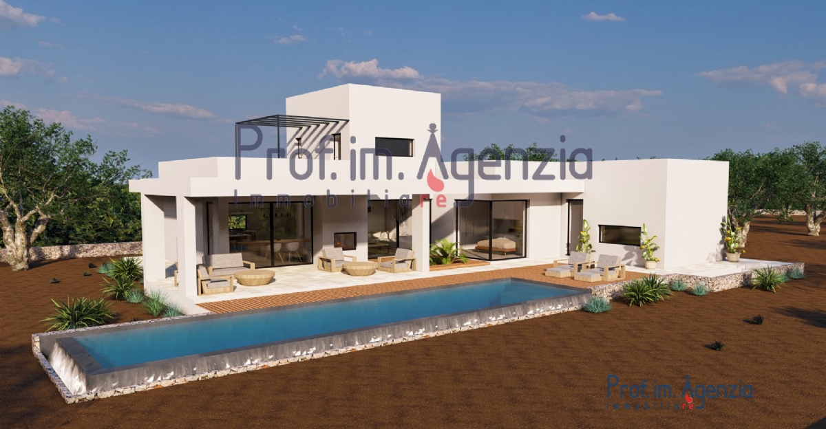 1 bedroom Villa in San Vito dei Normanni, Italy No. 328997