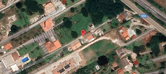 Casa de 6 habitaciónes en San Cesareo, Italy No. 17013 11