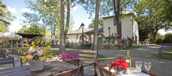 27 chambres Villa à Barberino Tavarnelle, Italy No. 192470 7