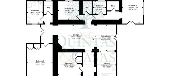 4 bedrooms Villa in Sao Bras de Alportel, Portugal No. 113070 23