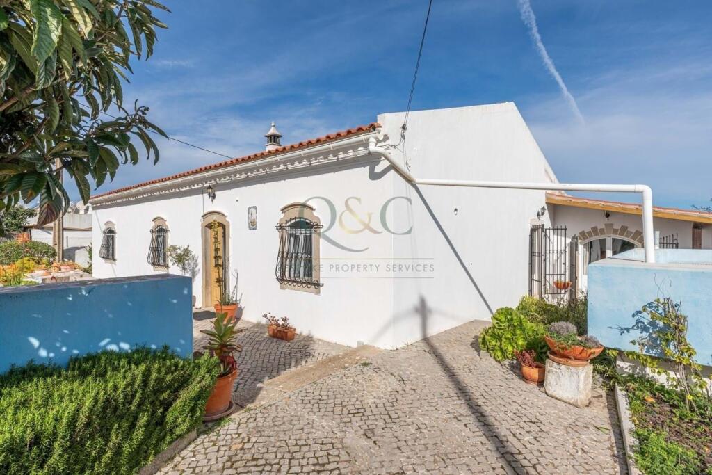 4 bedrooms Villa in Sao Bras de Alportel, Portugal No. 113070