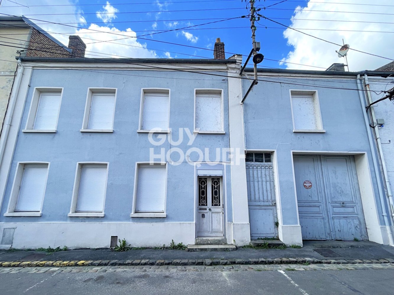 3 bedrooms House in Peronne, France No. 237044