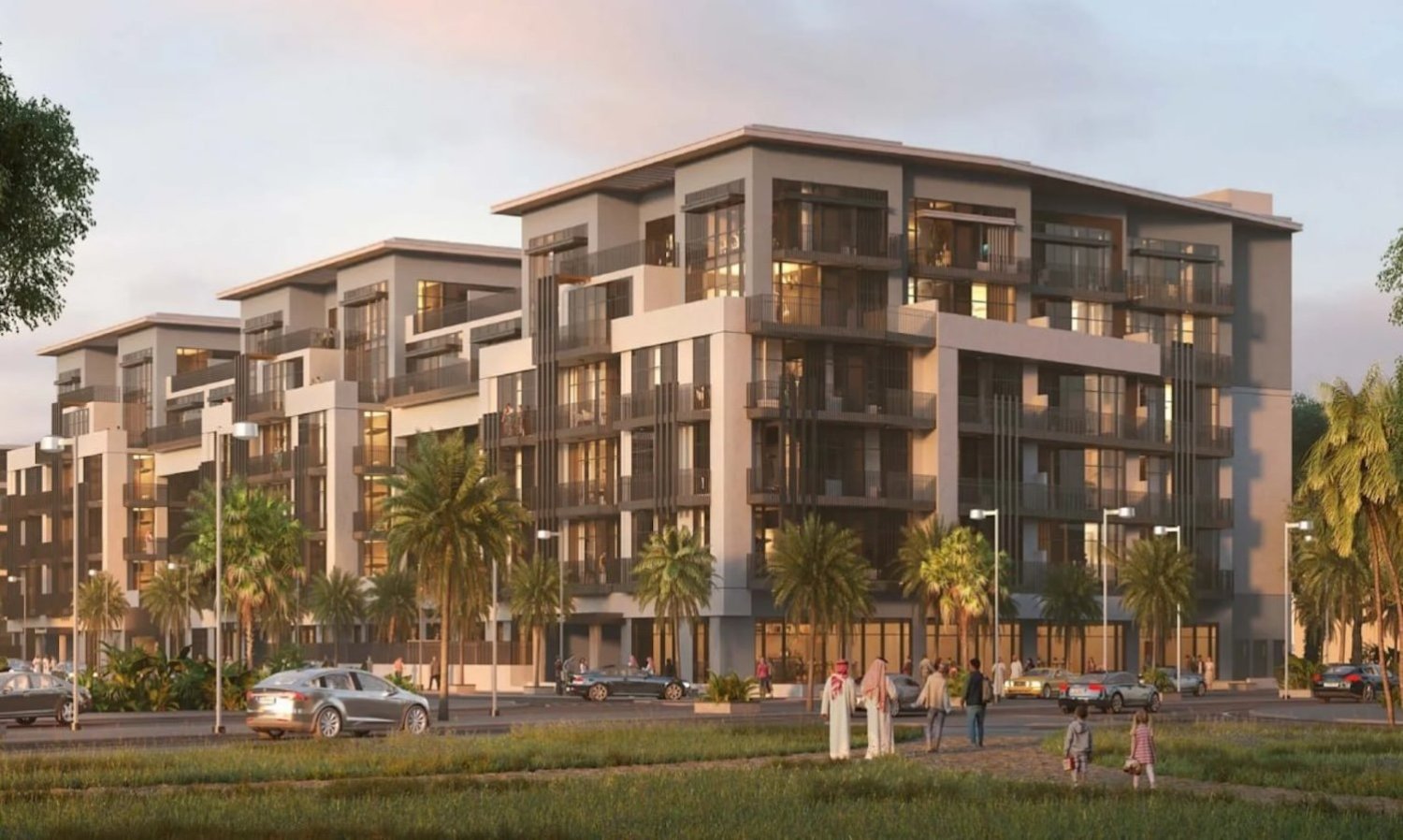 Studio in Dubai, UAE No. 38152